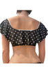Antigel 22b La Pois Toujours Swimming top with ruffles band